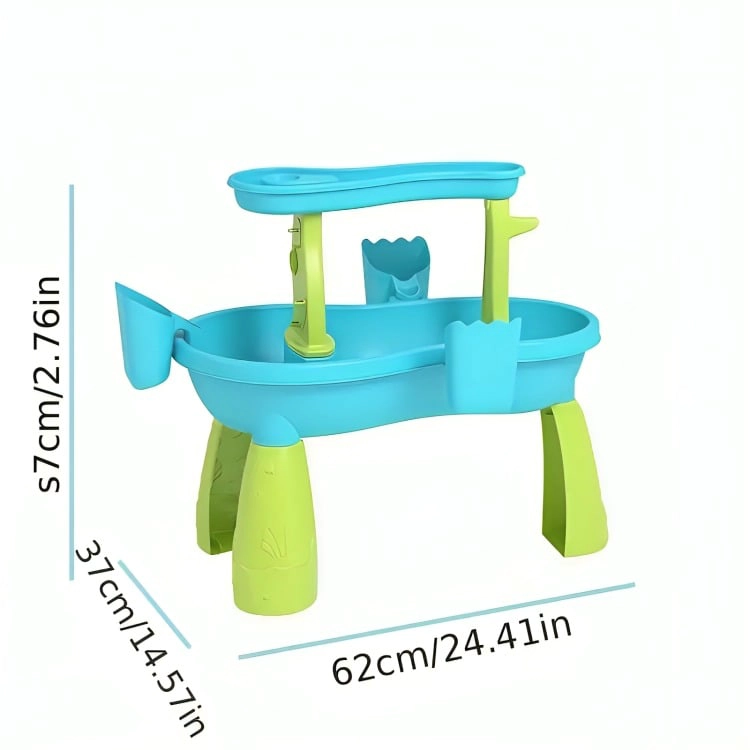 JUEGO DE PLAYA INFANTIL DE 18 PIEZAS - 3