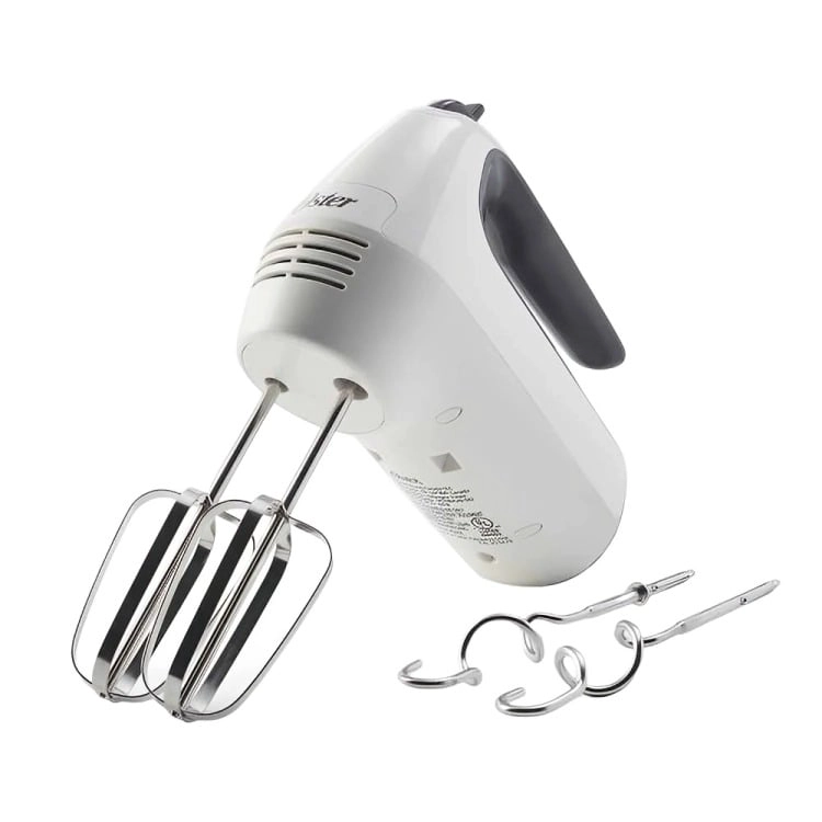 OSTER BATIDORA DE MANO 6 VELOCIDADES Y FUNCION TURBO OSTER®  FPSTHM3532