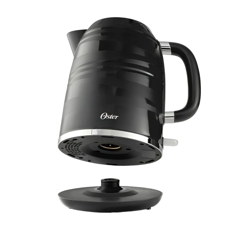 HERVIDOR ELE CTRICO OSTER®  1700 ML  BVSTKT4177B COLOR NEGRO - 1