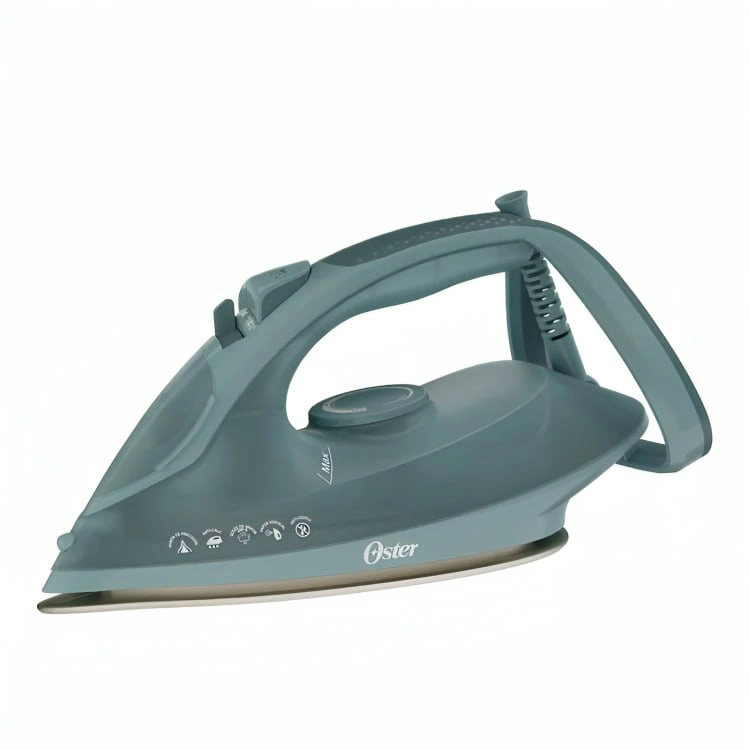 PLANCHA VAPOR OSTER® AEROGLIDE ANTIGOTEO VERDE GCSTAC7402 - 3