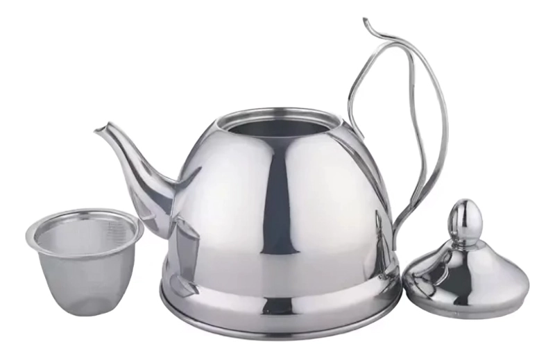 TETERA CON INFUSOR ACERO INOXIDABLE 1500 ML - 2