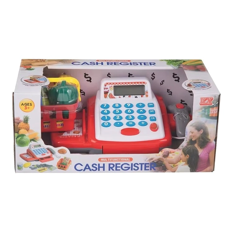 CAJA REGISTRADORA INTERACTIVA - 2