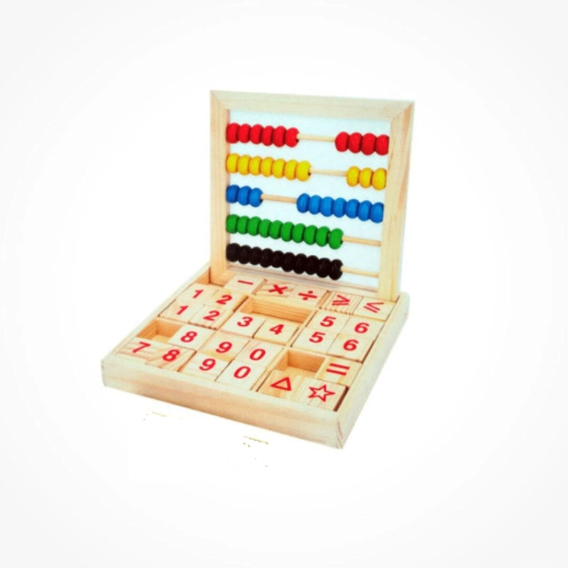 ABACUS MATEMATICO - 1