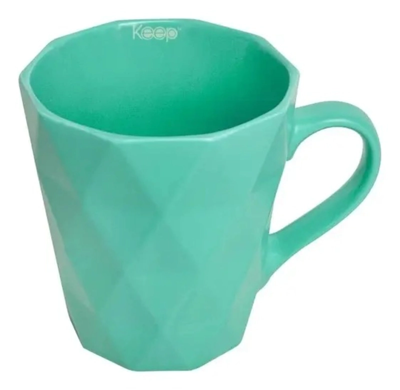 TAZON HEXAGONAL 500 ML (B) KEEP VERDE - 1