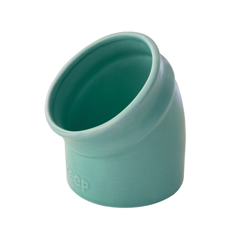 CODO CONTENEDOR  SAL KEEP VERDE - 4