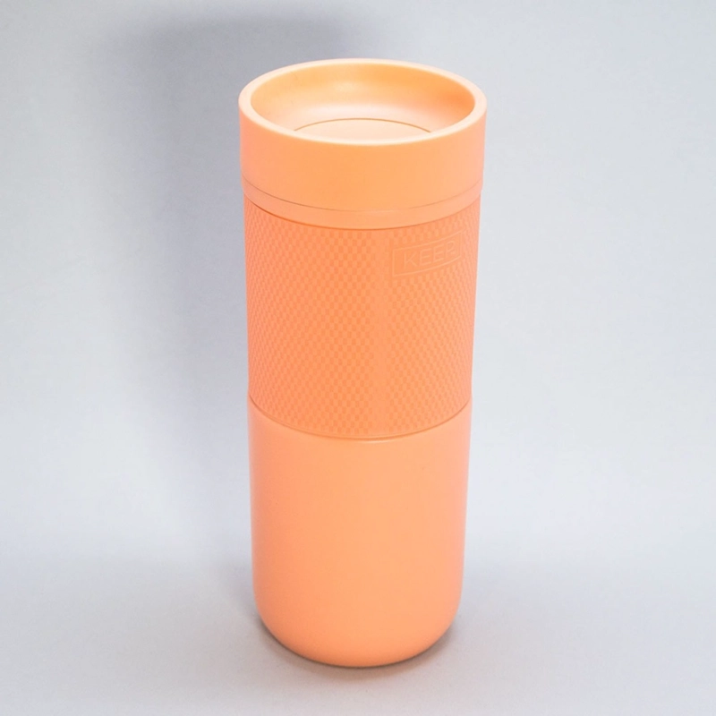 MUG PRIME 20 OZ KEEP NARANJA - 1