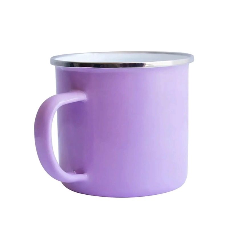 MUG METALICO 16OZ KEEP MORADO - 3