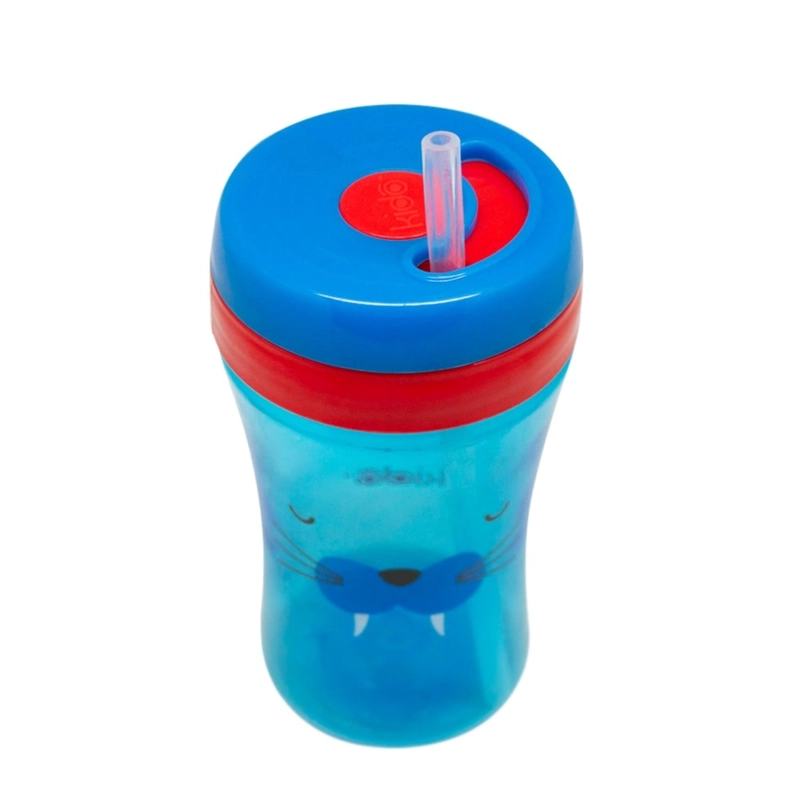 VASO TWIST KIDO AZUL - 2