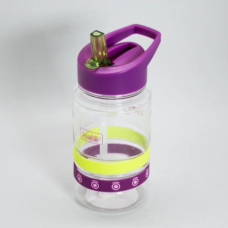 BOTELLA KIDS LINEAS KIDO MORADO - 2