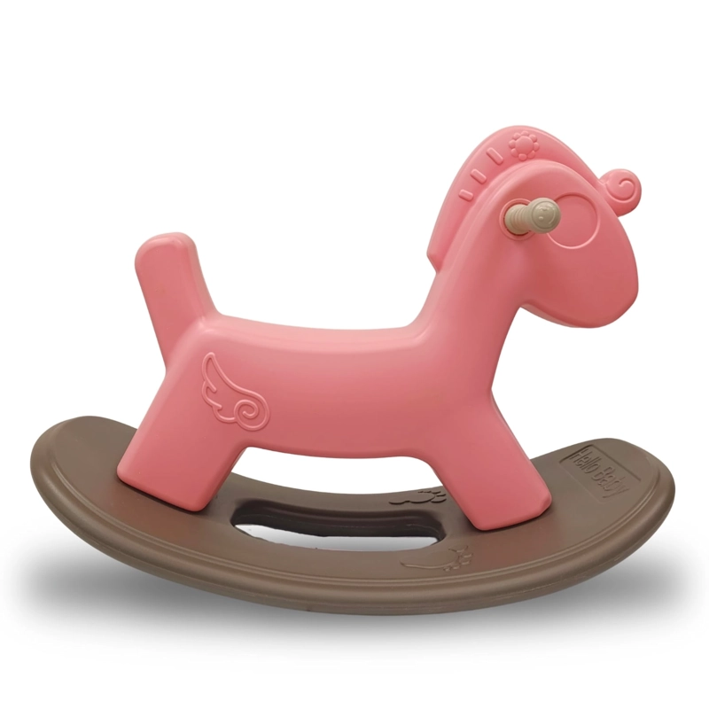 CABALLO BALANCIN - 1