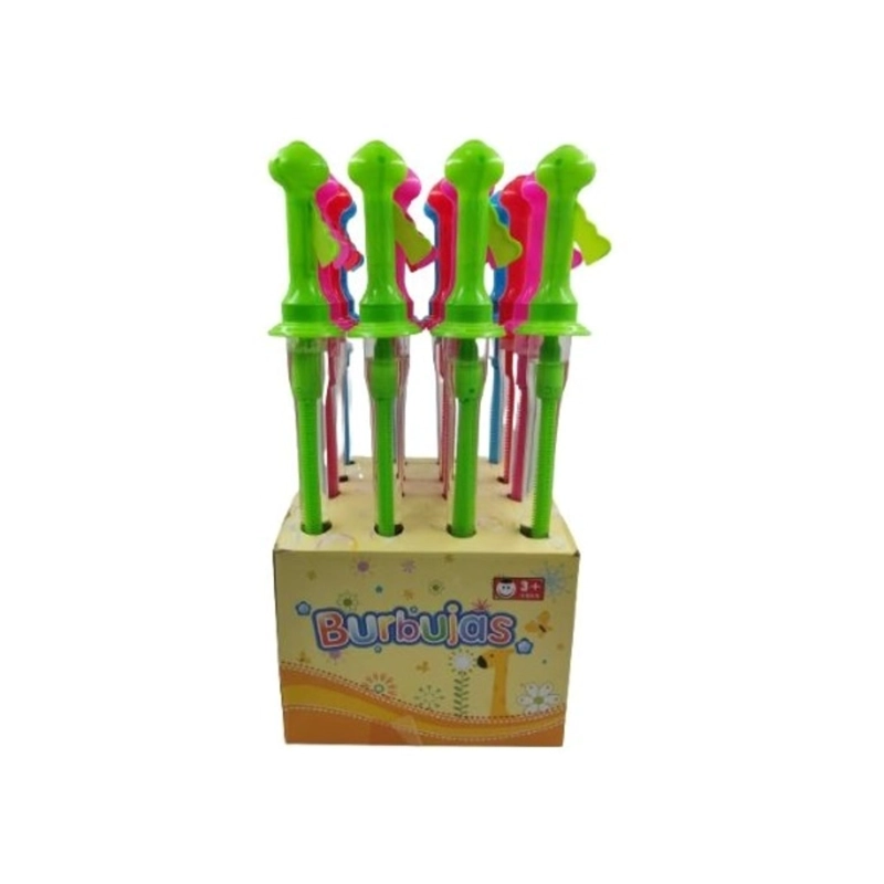 BURBUJA TIJERA MEDIANO 46CM UNIDADES - 2