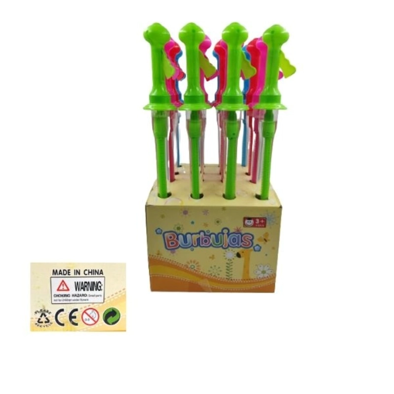 BURBUJA TIJERA MEDIANO 46CM UNIDADES - 3