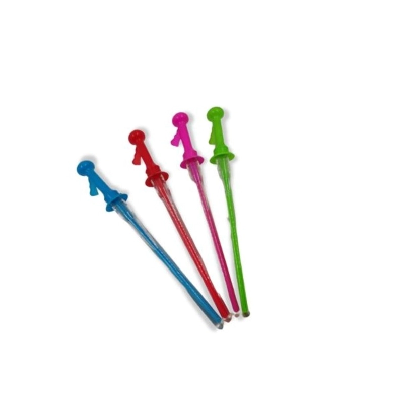BURBUJA TIJERA MEDIANO 46CM UNIDADES - 4