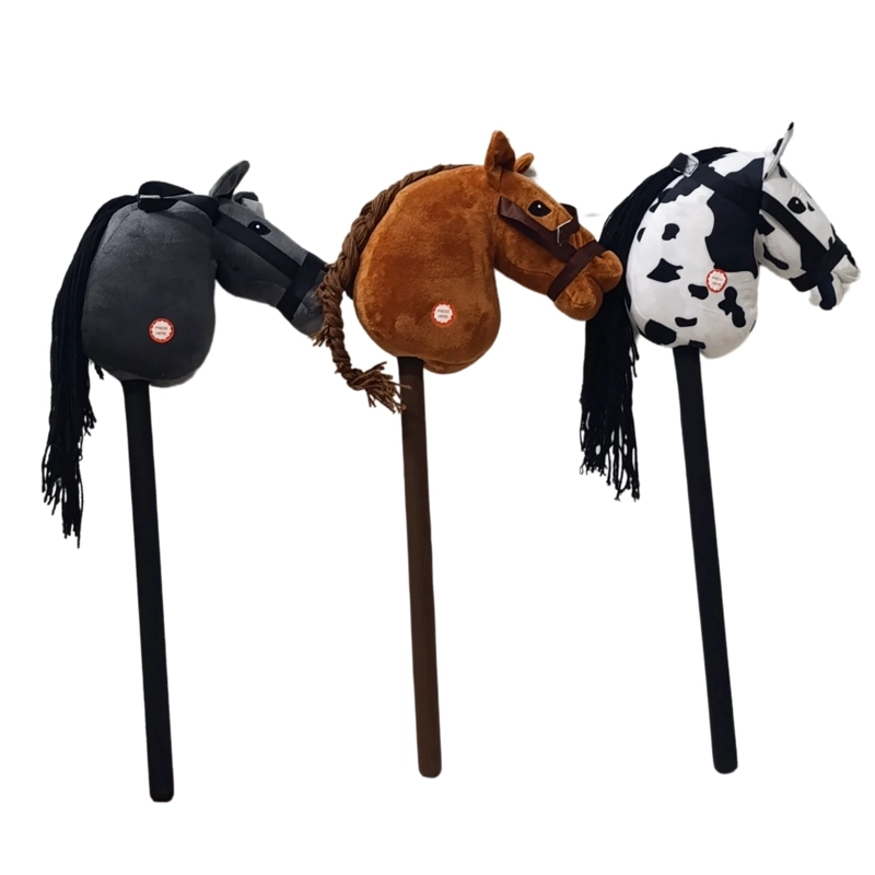 CABALLO DE MADERA - 1
