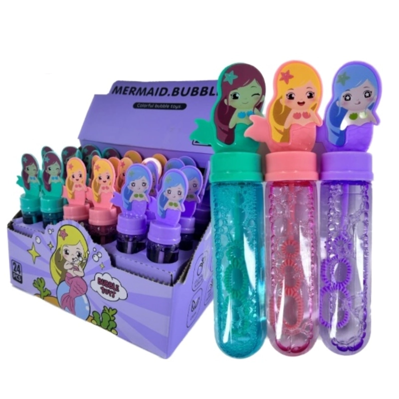 BURBUJA PALETA SIRENA X24 UNIDADES - 1