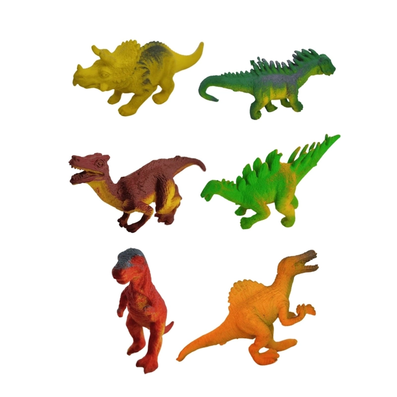 PACK X 3 CARTON DE CRECENCIO DE DINOSAURIOS - 2