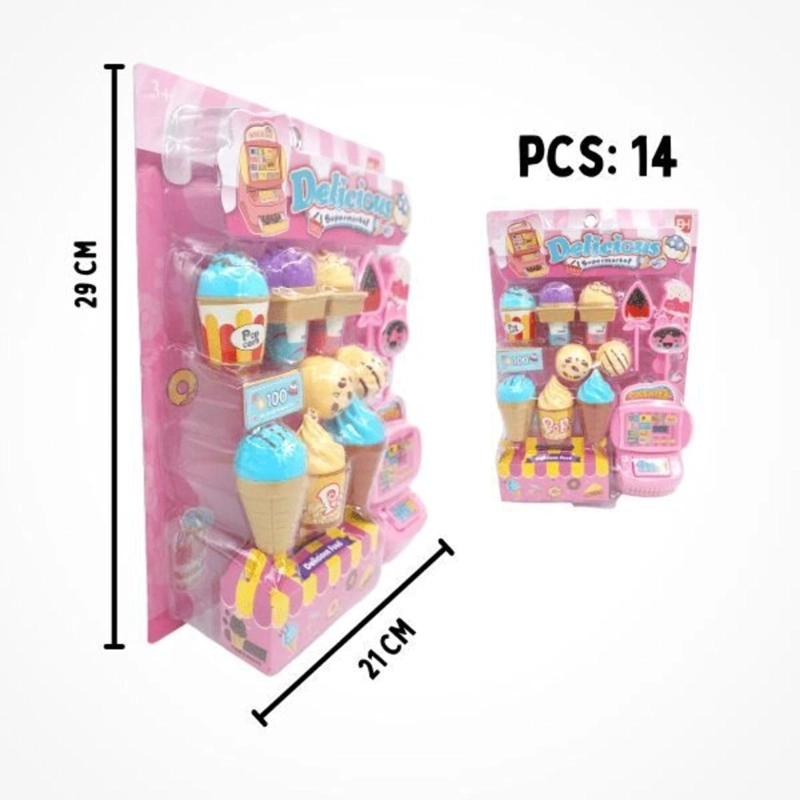 CARTON SET REGISTRADORA DELICIOUS - 2