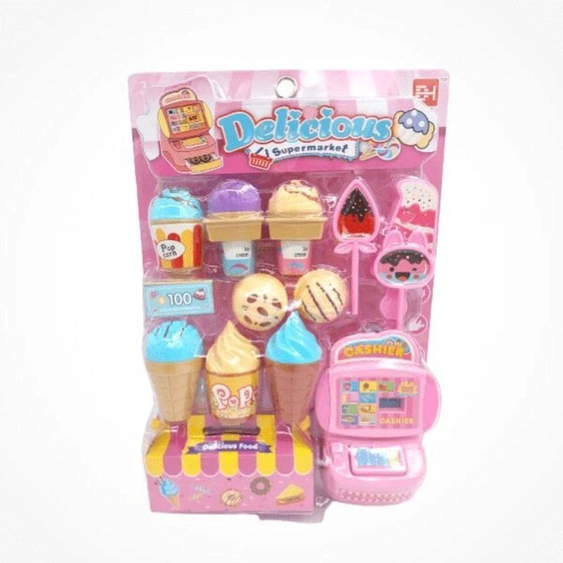 CARTON SET REGISTRADORA DELICIOUS - 3