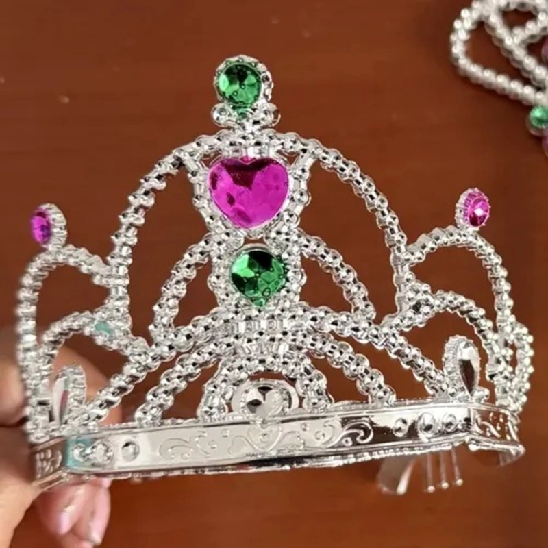 PACK X12 CORONA PRINCESA CHICA - 1