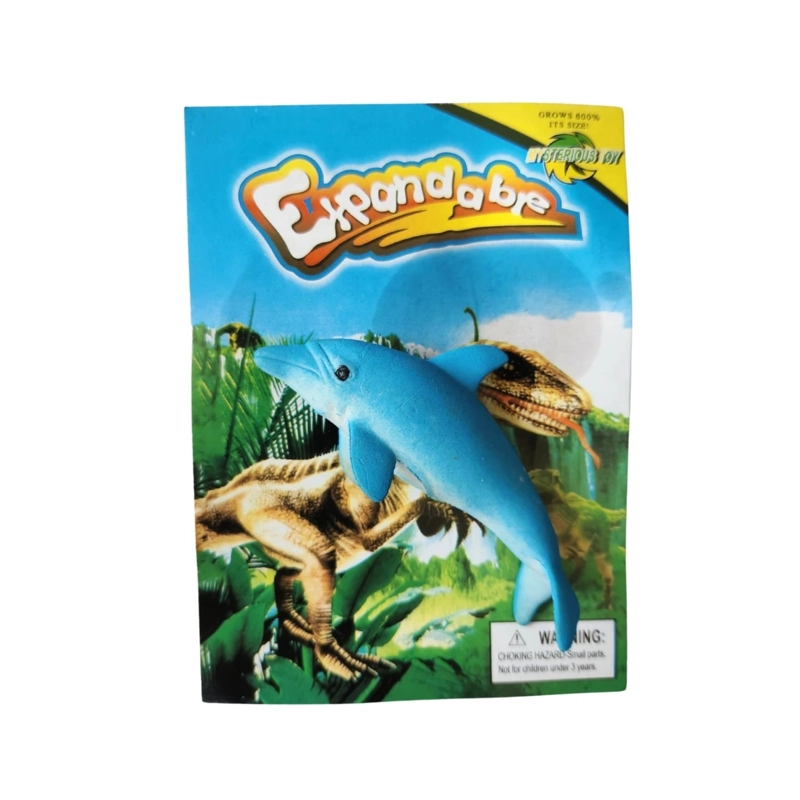 PACK X 3 CARTON DE CRECENCIO DE MUNDO ACUATICO - 3