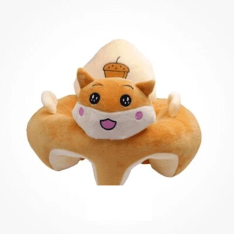 COJIN ASIENTO DE BEBE  BEIGE - 3