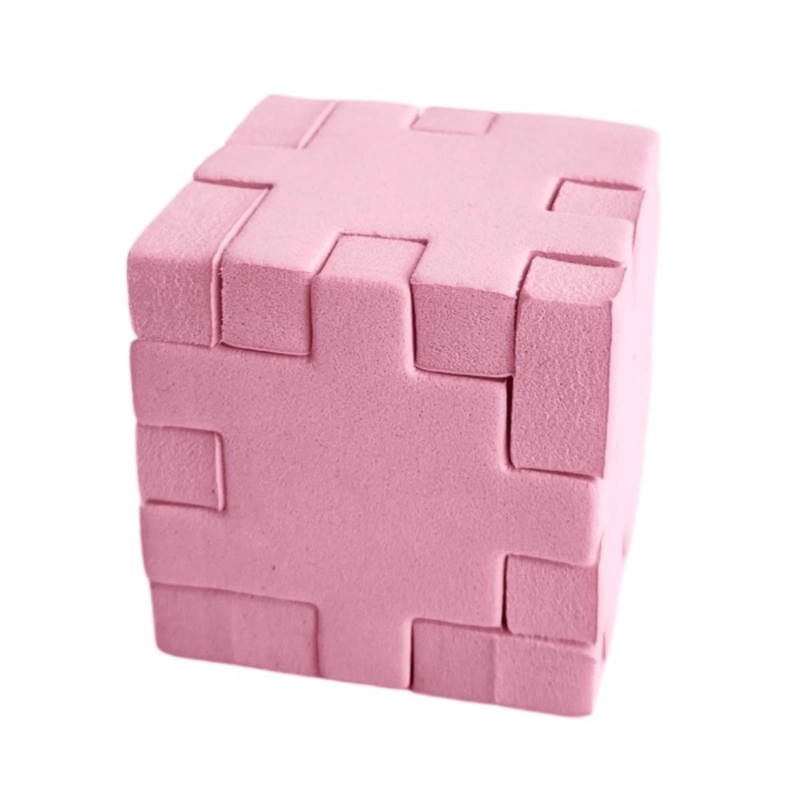 PACK X3 CUBO RUBIK ARMABLE DE 36PCS – MATERIAL EVA - 4