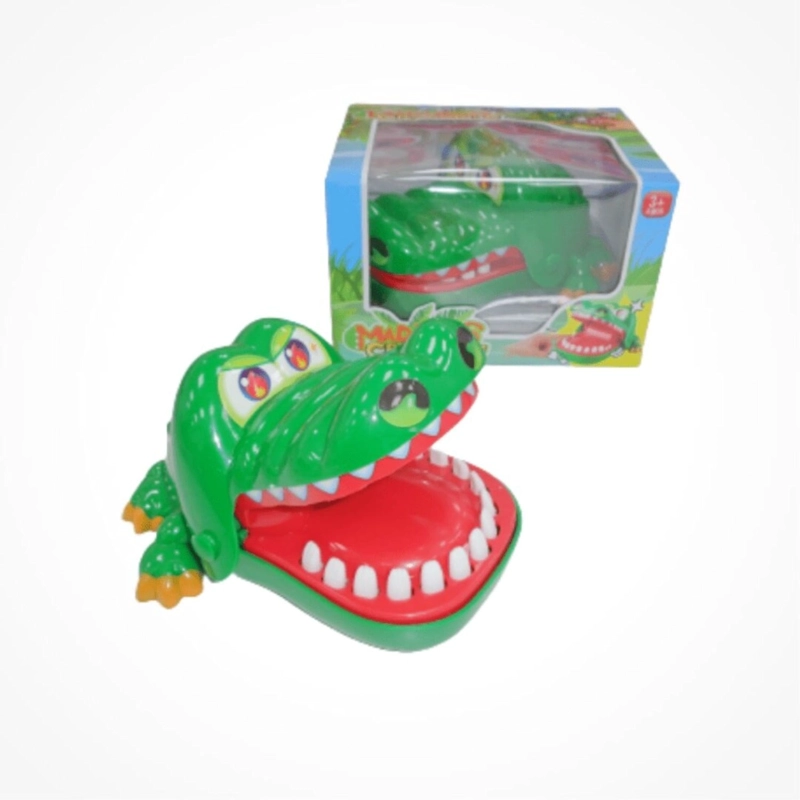 COCODRILO MUERDE DIENTES - 2