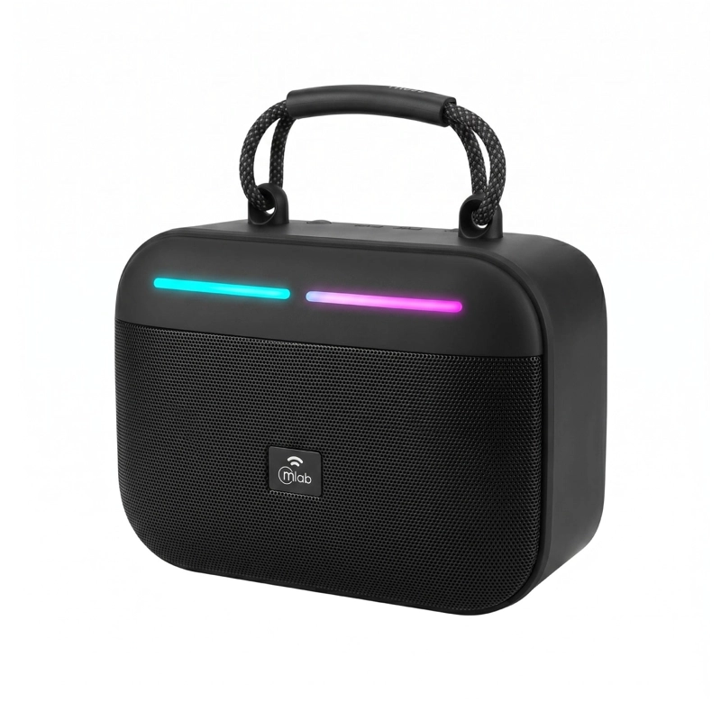 9680 – WAVE SOUND BASS – BLACK - 6