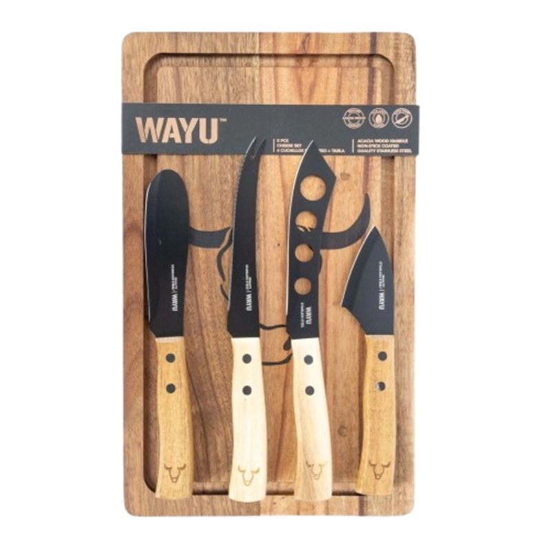 SET APERITIVO WAYU - 5