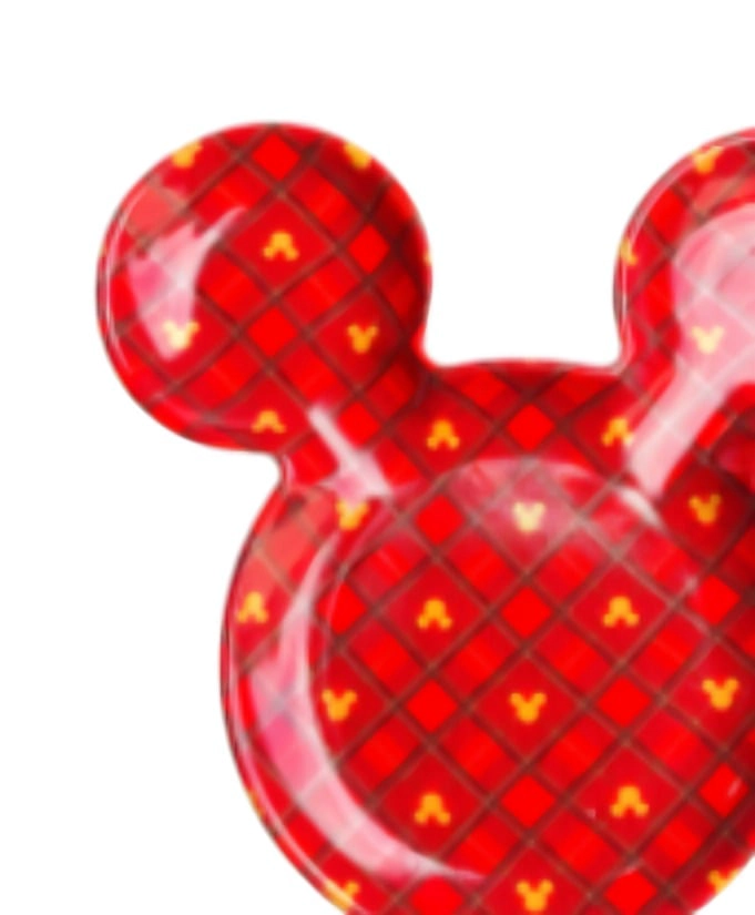 BOWL CERAMICA FORMA MICKEY NAVIDAD DISNEY CLASSIC - 3