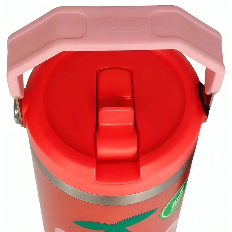 BOTELLA MANGO 850ML CHERRY MINNIE - 2