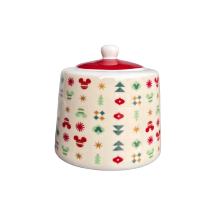 AZUCARERO 350 ML NAVIDAD DISNEY CLASSIC - 2