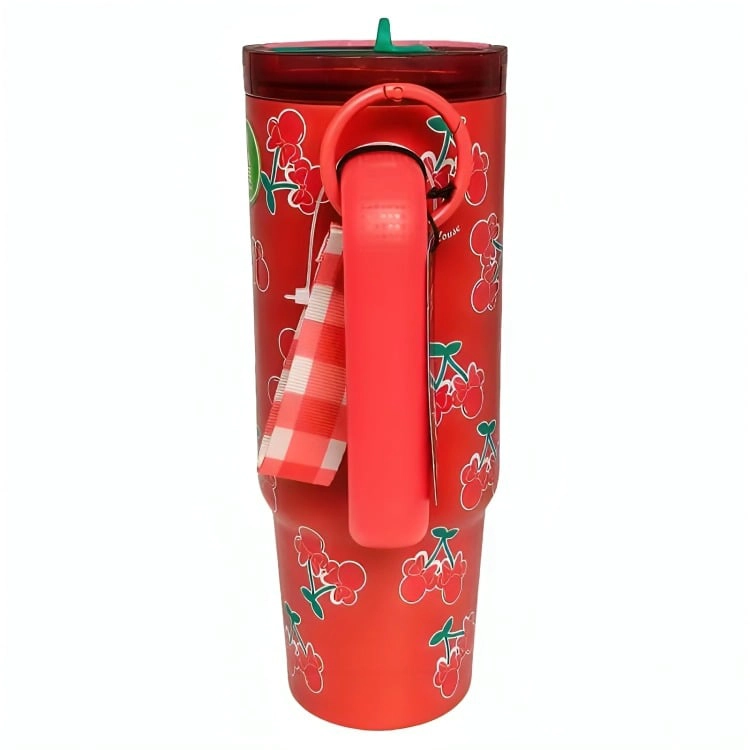 MUG 30OZ CHERRY MINNIE - 1
