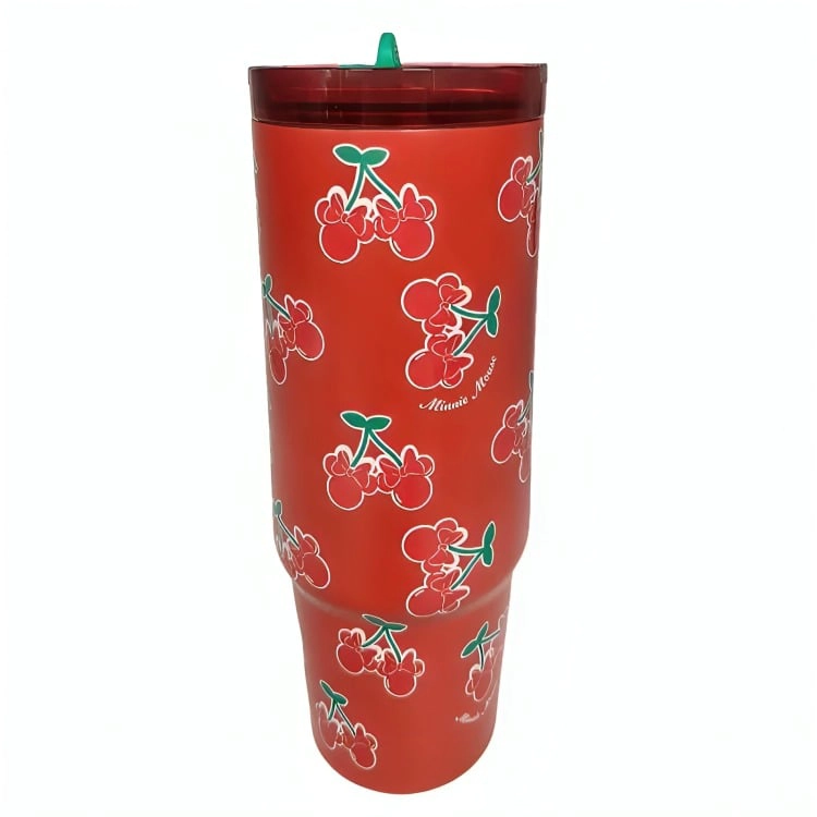 MUG 30OZ CHERRY MINNIE - 3