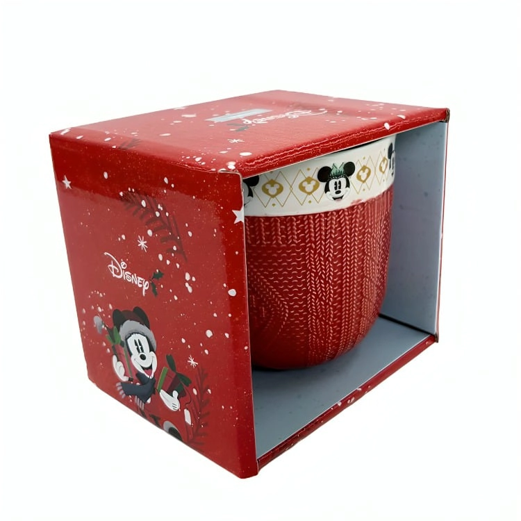 TAZON VEST 345ML NAVIDAD DISNEY CLASSIC - 1