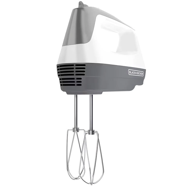 BATIDORA DE MANO VERTICAL TURBO 175W 5V MX1500CL BLACK+DECKER - 4