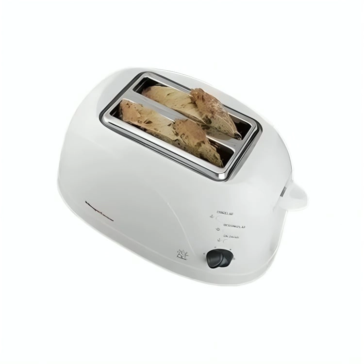 TOSTADOR DE PAN ELE CTRICO MAGEFESA 6 NIVELES 750W - 3
