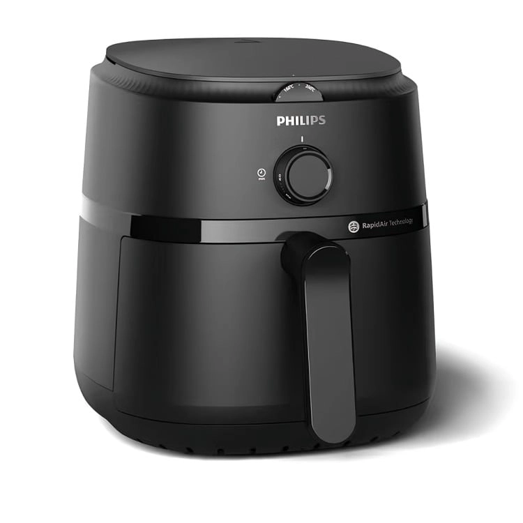 FREIDORA DE AIRE PHILIPS AIRFRYER 4.2L 1500W NA120/00 - 4