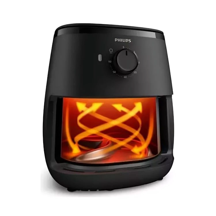 FREIDORA DE AIRE PHILIPS 1500W HD9100 - 2