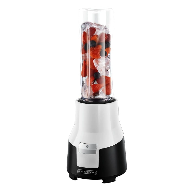 LICUADORA PERSONAL FUSION BLADE BLACK + DECKER PB22340-CL - 1