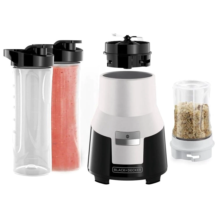 LICUADORA PERSONAL FUSION BLADE BLACK + DECKER PB22340-CL - 3