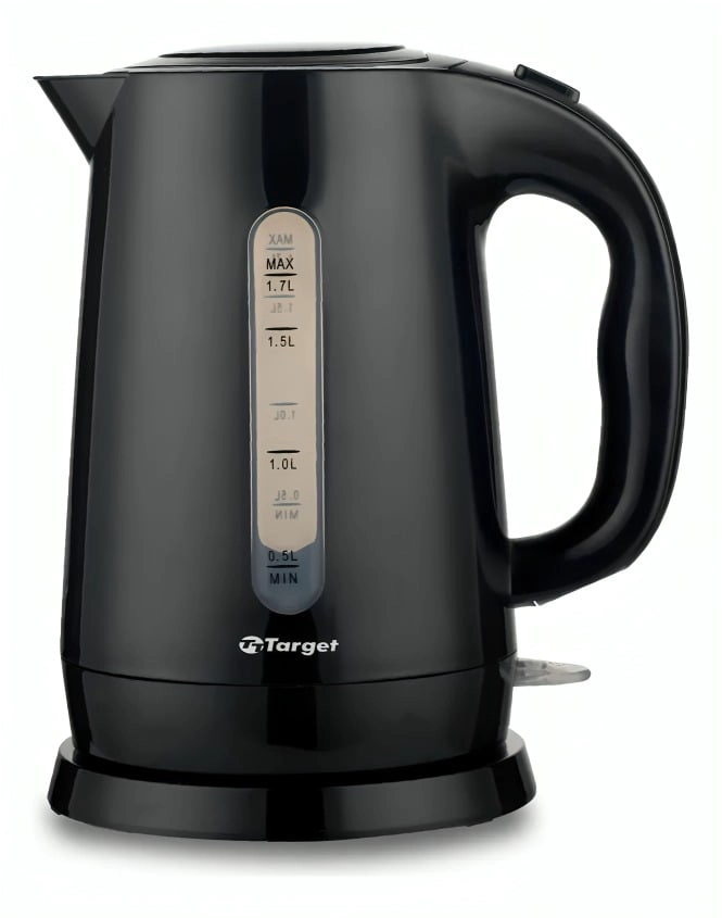 HERVIDOR ELE CTRICO TARGET 1,7 LITROS TT-H3058B - 1