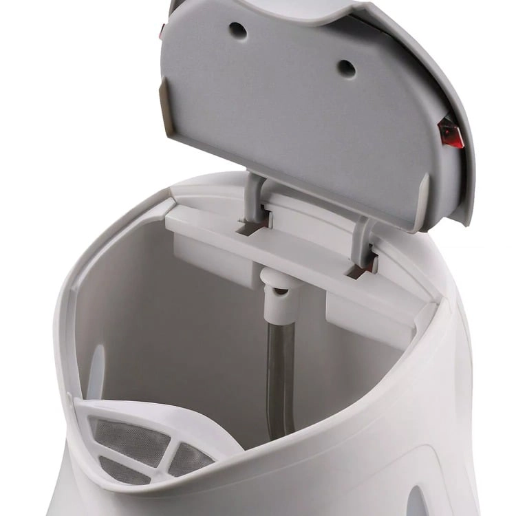 HERVIDOR ELE CTRICO BLACK+DECKER JKC681  1.7 LTS JKC681 BLANCO - 5