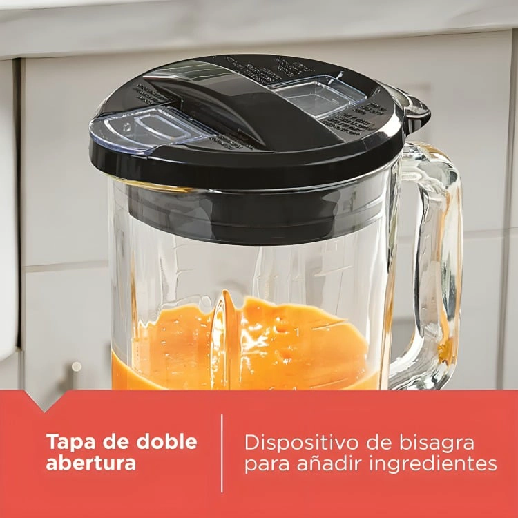 LICUADORA BLACK+DECKER BL1140MS - 4