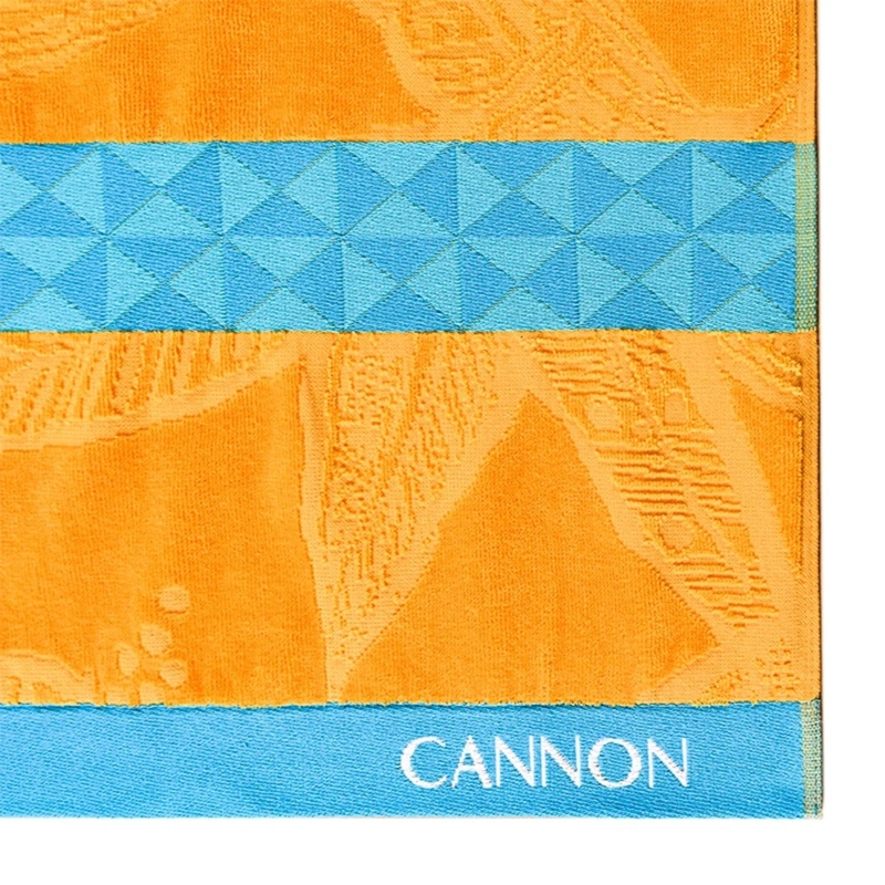 TOALLA DE PLAYA 420GR. 80×160 CM. JACQUARD / NECTAR – CANNON - 3