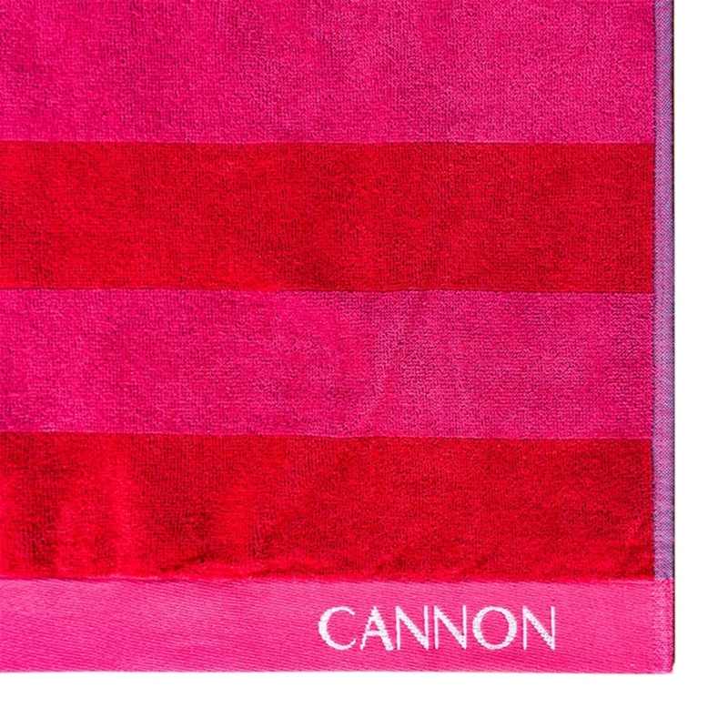 TOALLA DE PLAYA 420GR. 80×160 CM. JACQUARD / SOPHIE – CANNON - 4