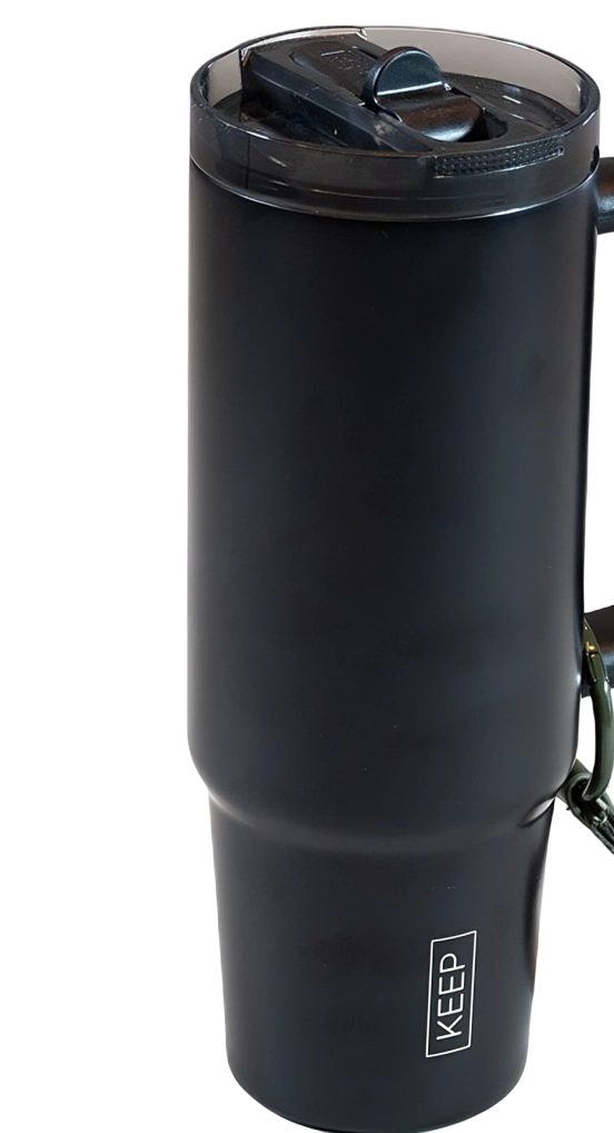MUG TERMICO 30OZ BLACKCAMO KEEP - 4