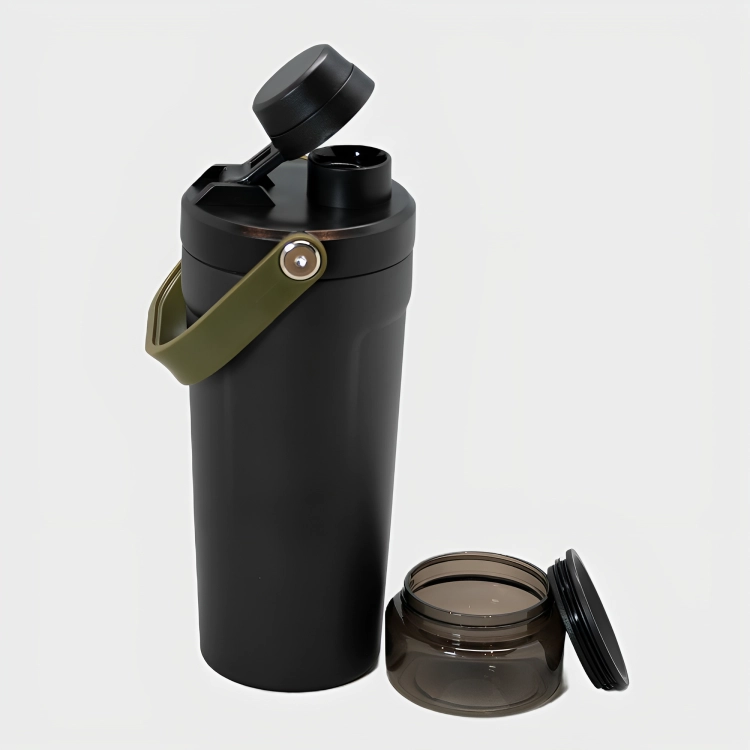 SHAKER INSULADO 20OZ BLACKCAMO KEEP - 2