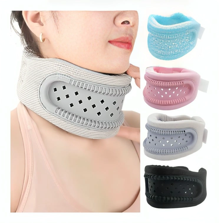 CUELLO ORTOPE DICO ANTIVUELCO TRANSPIRABLE PARA USO DOME STICO - 2