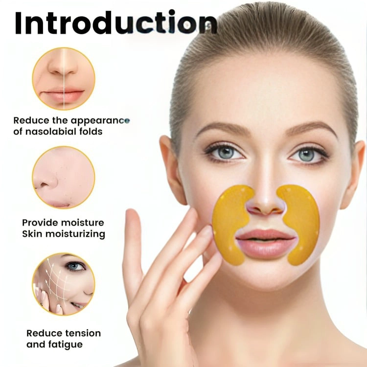 PACK 20 PARCHES FACIALES ANTIARRUGAS HIDRATANTES - 3